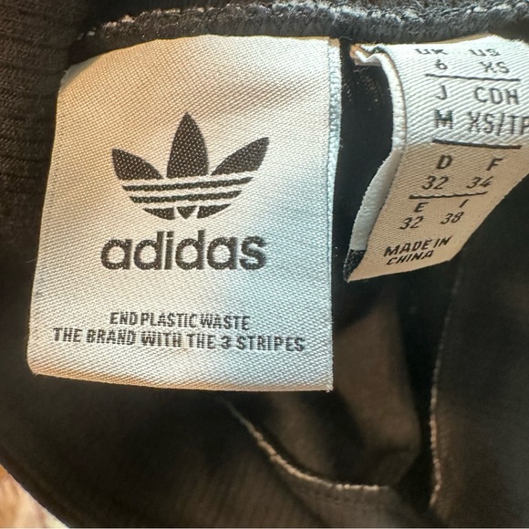 ☾ ADIDAS flare ribbed leggings - Picture 7 of 8